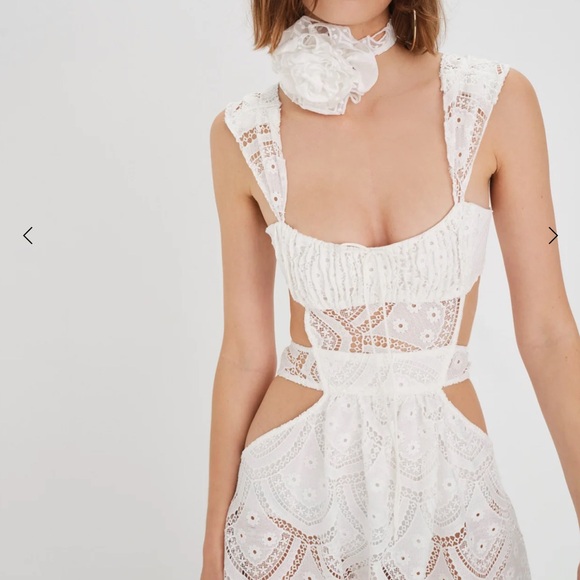 Wanted For Love and Lemons size small - Picture 2 of 5